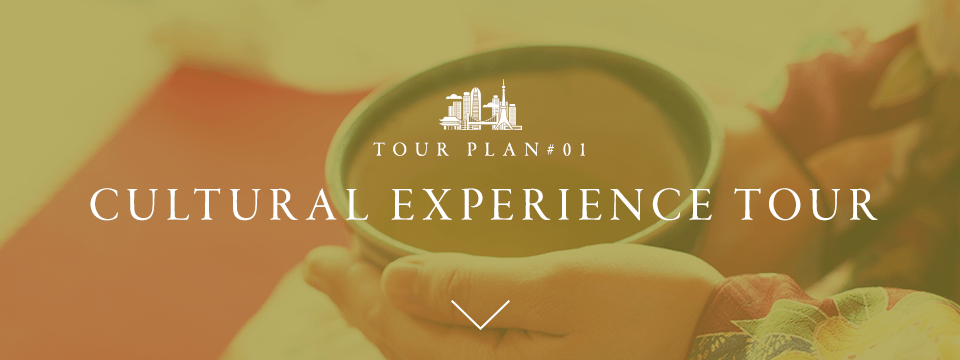 CULTURAL EXPERIENCE TOUR